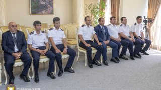 ՀՀ քննչական կոմիտեի թիմը հաղթել է Բանակային առաջին խաղերի՝ իրավապահ մարմինների թիմային հաշվարկում․ Արգիշտի Քյարամյանն ընդունել ու շնորհավորել է թիմի անդամներին (լուսանկարներ